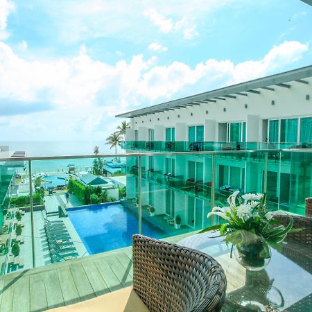 Kc Beach Club & Pool Villas Koh Samui Exterior photo